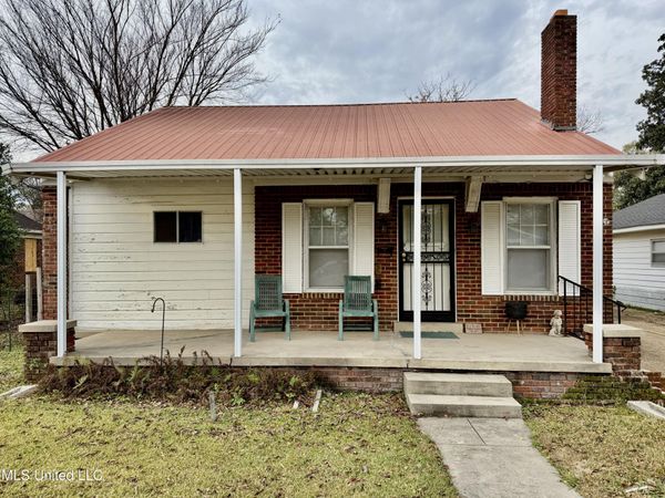 813 Cuyahoga Street, Clarksdale, MS 38614