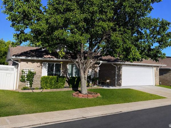 1055 E 900 S, Unit 29, St. George, UT 84790