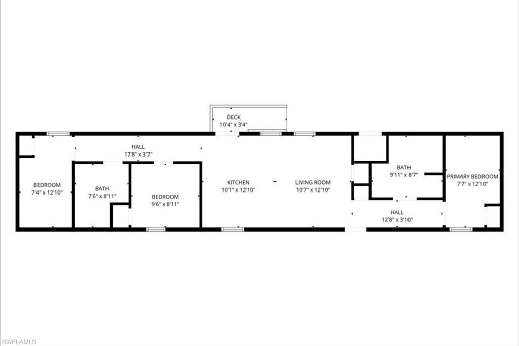 1468 Navaho Ave, Labelle, FL 33935 Photo