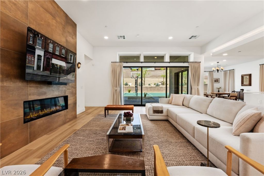 413 Vista Sunset Avenue, Las Vegas, NV 89138