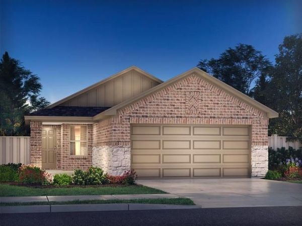 412 Wild Spur LN , Liberty Hill, TX 78642