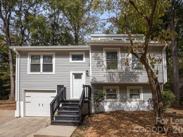 9501 Fairway Ridge Road, Charlotte, NC 28277