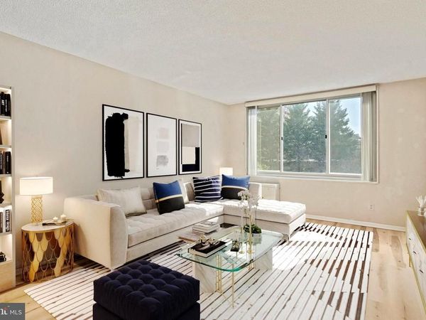 11801 ROCKVILLE PIKE, Unit 207, ROCKVILLE, MD 20852