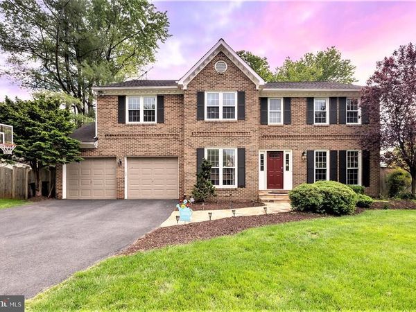 9808 KORMAN COURT, POTOMAC, MD 20854