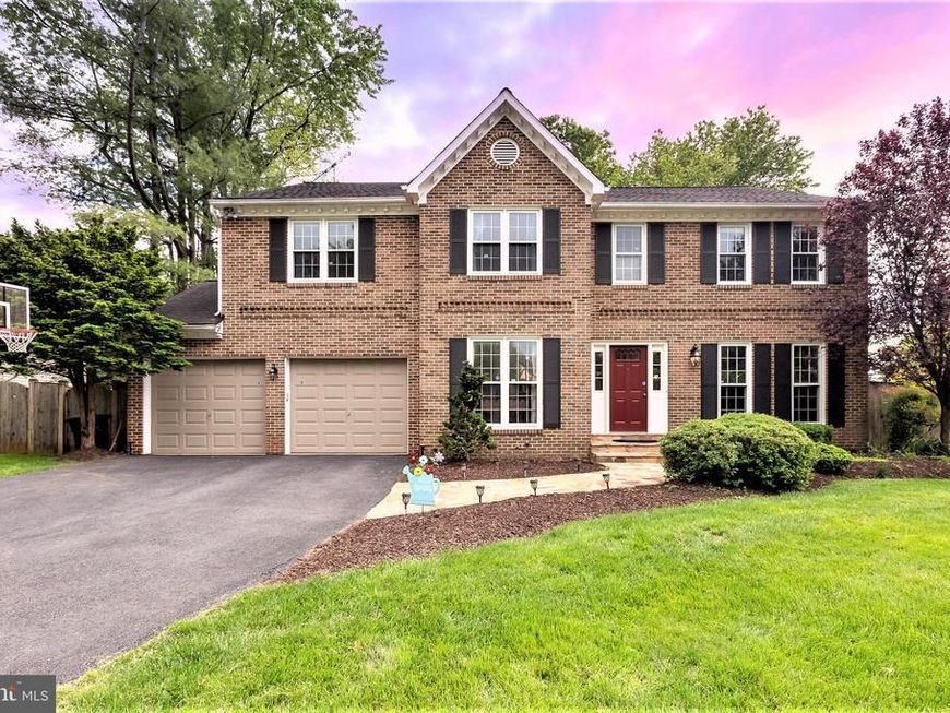 9808 Korman Court, Potomac, MD 20854 Main Photo