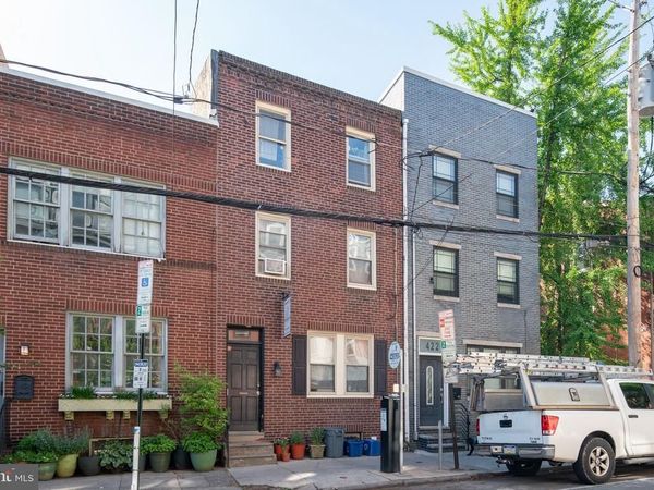 424 S 20TH STREET , PHILADELPHIA, PA 19146
