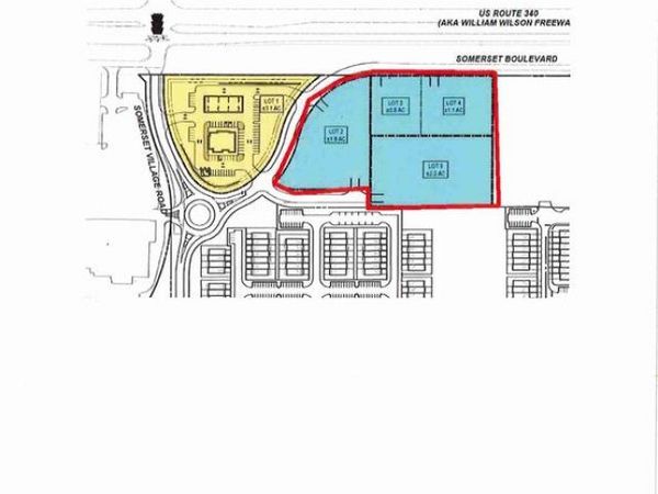 Lot 3 SOMERSET BOULEVARD, CHARLES TOWN, WV 25414