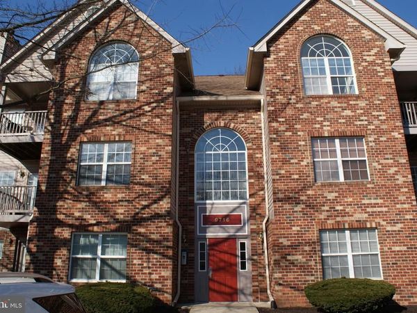 9716 LAKE POINTE COURT, Unit 203, UPPER MARLBORO, MD 20774