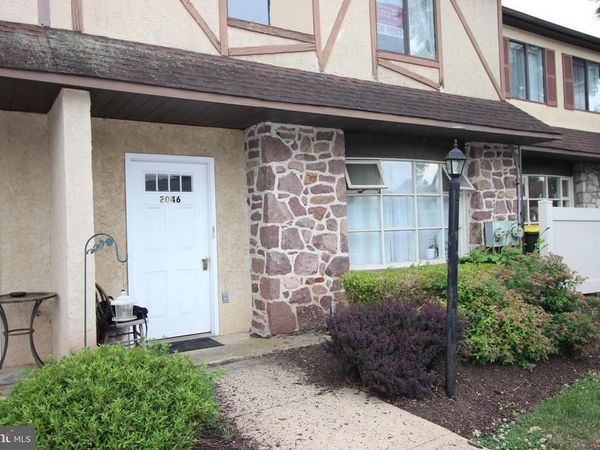 2046 JASON DRIVE, HUNTINGDON VALLEY, PA 19006