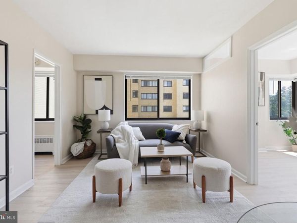 3701 CONNECTICUT AVENUE NW , Unit 505, WASHINGTON, DC 20008