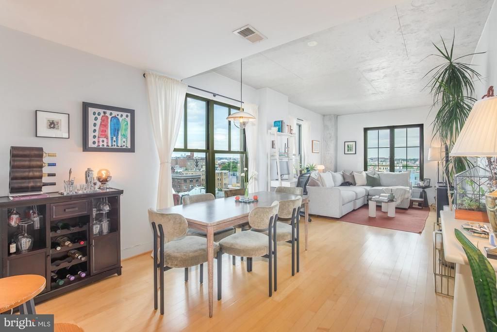 910 M Street Nw, Unit 910, Washington, DC 20001 Main Photo