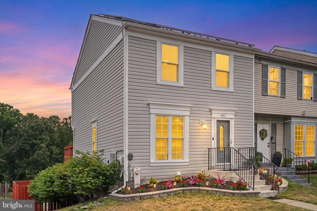 552 Short Curve Road, Glen Burnie, MD 21061 Main Photo