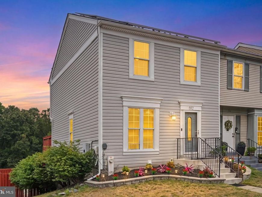 552 Short Curve Road, Glen Burnie, MD 21061 Main Photo