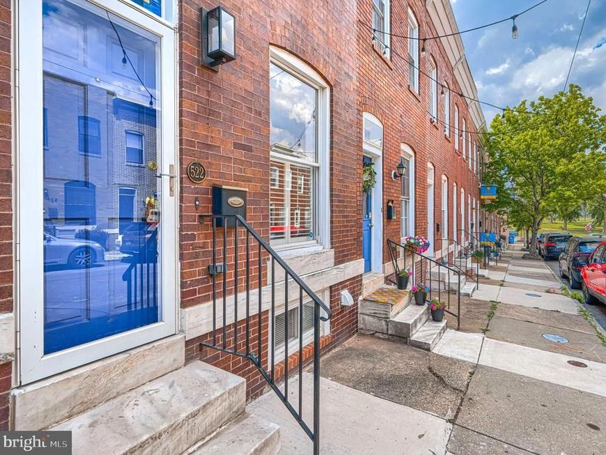 522 S Curley Street , Baltimore, MD 21224 Main Photo