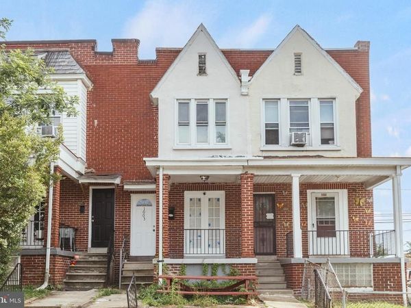 1003 BONAPARTE AVENUE, BALTIMORE, MD 21218