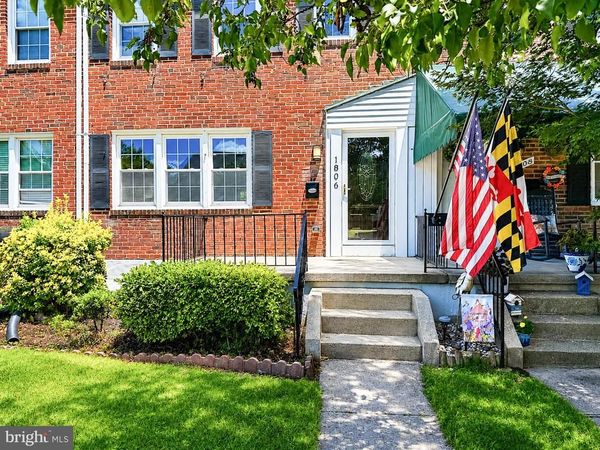 1806 LOCH SHIEL ROAD, TOWSON, MD 21286