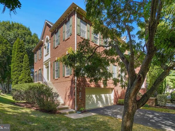 206 PAINTED POST LANE , GAITHERSBURG, MD 20878