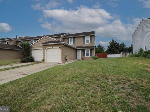 190 S HILL DRIVE, WESTAMPTON, NJ 08060