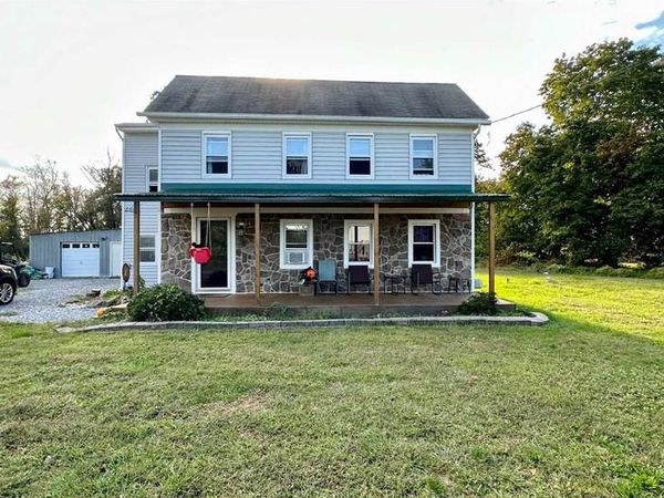 1062 HANSEYS CREEK ROAD, PORT NORRIS, NJ 08349