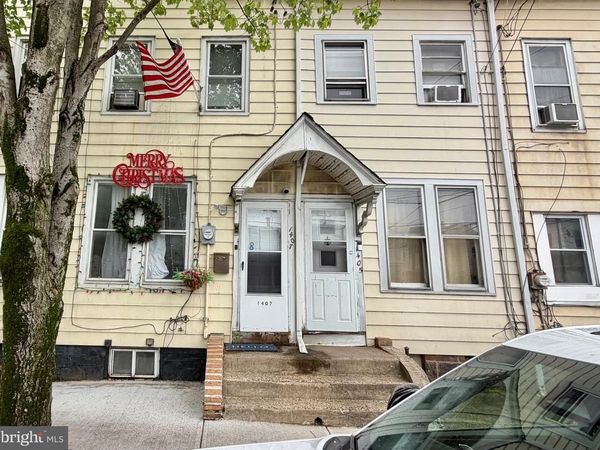 1407 S CLINTON AVENUE, TRENTON, NJ 08610