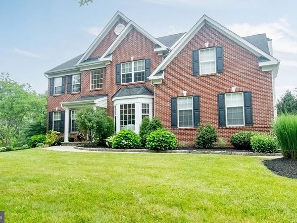 4 MARSHALL COURT, GLEN MILLS, PA 19342