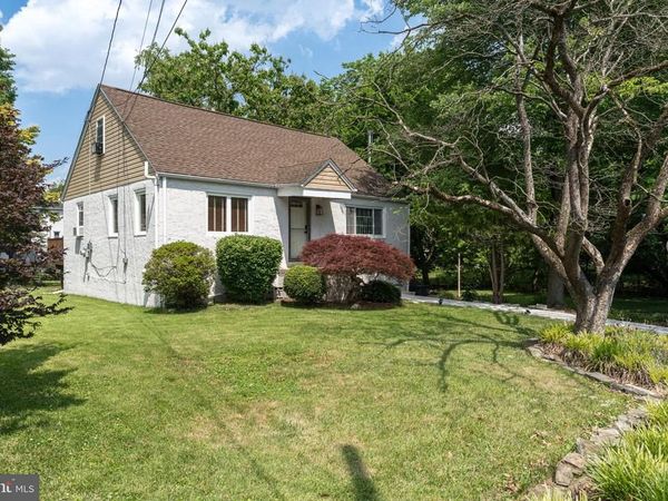535 BEECHER AVENUE , CHELTENHAM, PA 19012