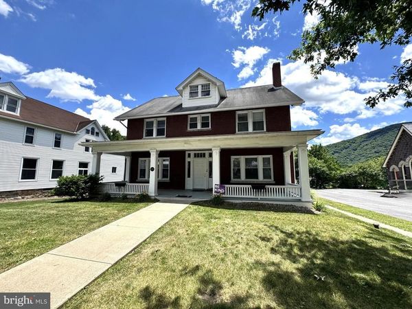 138 WALNUT STREET , REEDSVILLE, PA 17084