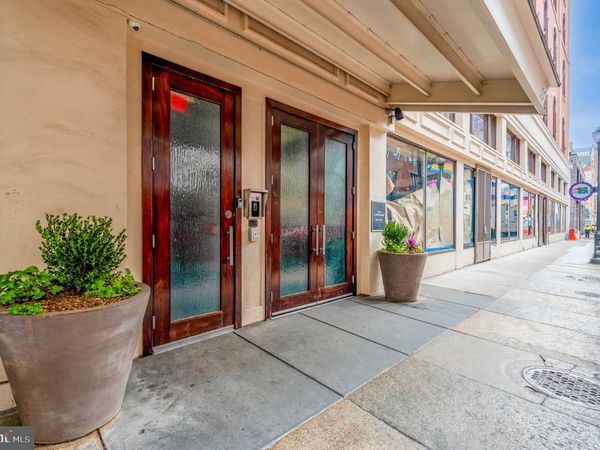 105 S 12TH STREET, Unit 500, PHILADELPHIA, PA 19107