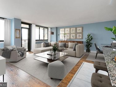 801 N PITT STREET , Unit 1203, ALEXANDRIA, VA 22314