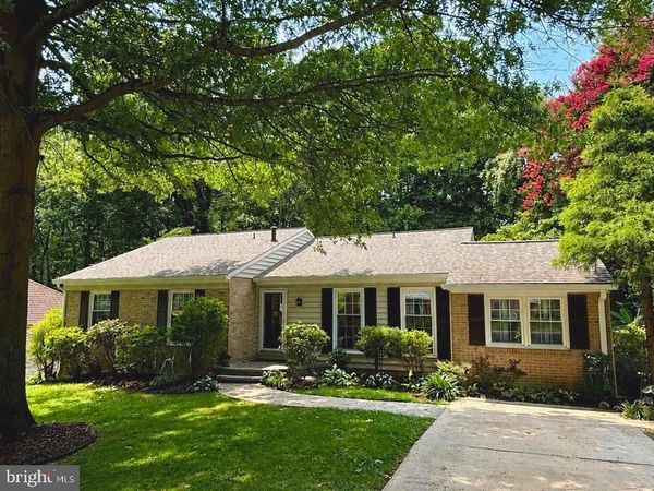 6424 ALLOWAY COURT, SPRINGFIELD, VA 22152