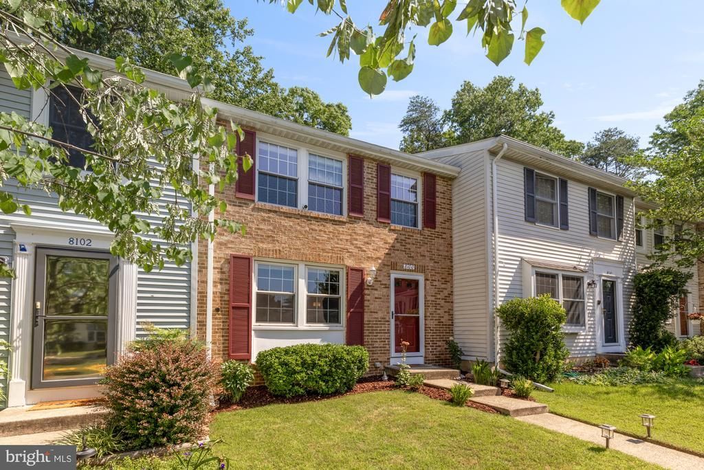 8100 Loving Forest Court, Springfield, VA 22153 Main Photo