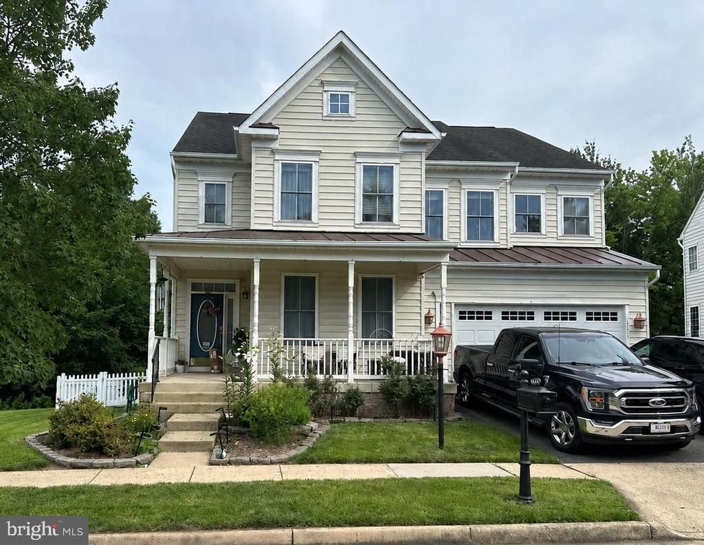 10579 ANDREW HUMPHREYS COURT , BRISTOW, VA 20136
