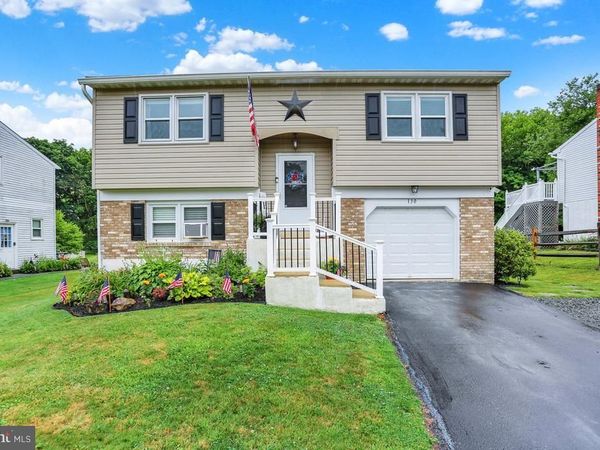 130 S 5TH STREET , BALLY, PA 19503