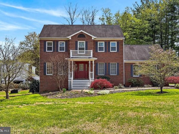 4809 OLD CHAPEL ROAD, CATLETT, VA 20119