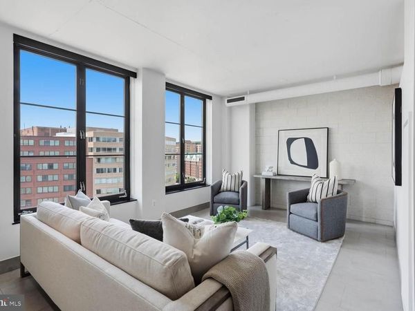 1133 14TH STREET NW , Unit 1210, WASHINGTON, DC 20005