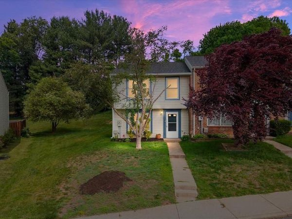 10611 DELFIELD COURT , LAUREL, MD 20723