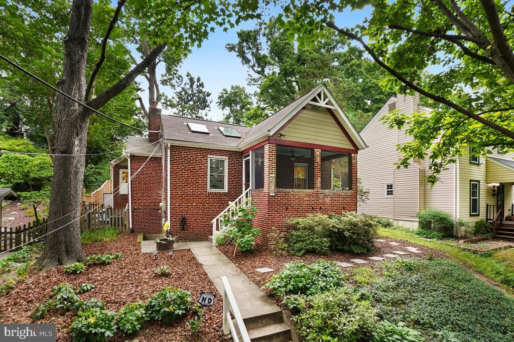 6717 Poplar Avenue , Takoma Park, MD 20912 Main Photo