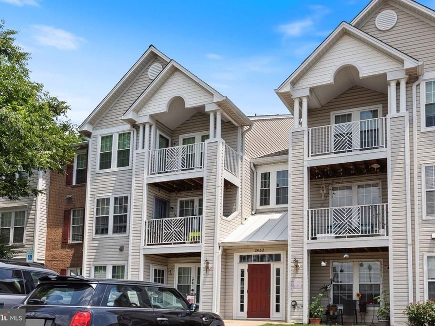 2452 Apple Blossom Lane , Unit 202, Odenton, MD 21113 Main Photo