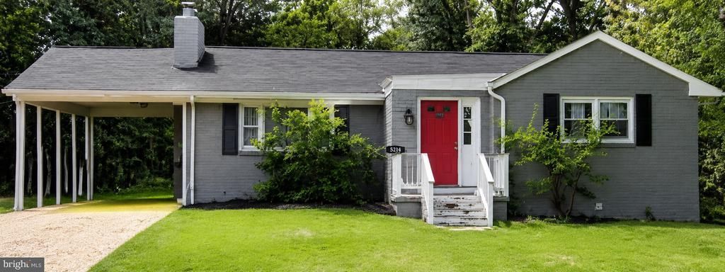 5281 RED HILL DRIVE , INDIAN HEAD, MD 20640