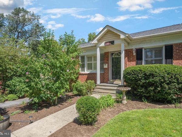 10211 BROOKMOOR DRIVE, SILVER SPRING, MD 20901