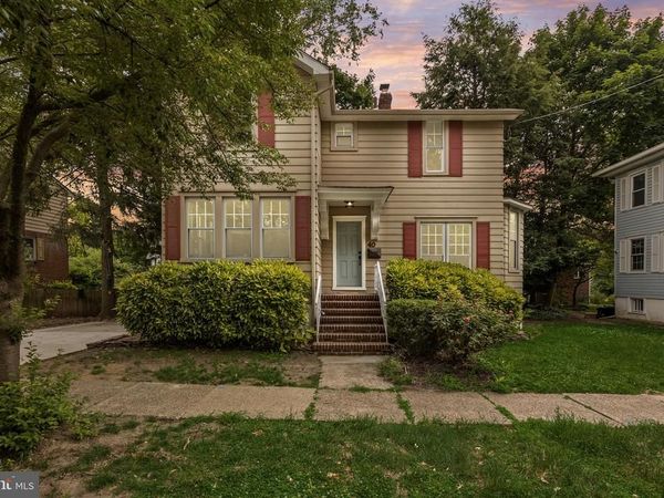 40 MYRTLE AVENUE, MERCHANTVILLE, NJ 08109