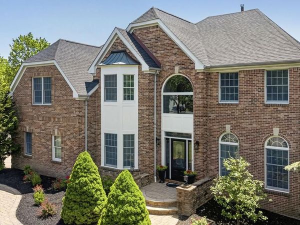 103 S LONGFELLOW DR, PRINCETON JUNCTION, NJ 08550