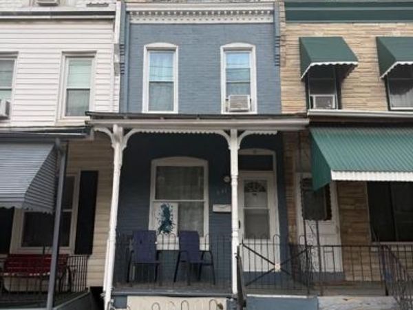 431 W GREENWICH STREET, READING, PA 19601