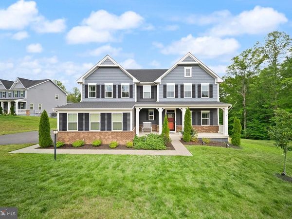 207 SOUTHERN VIEW DRIVE, FREDERICKSBURG, VA 22405