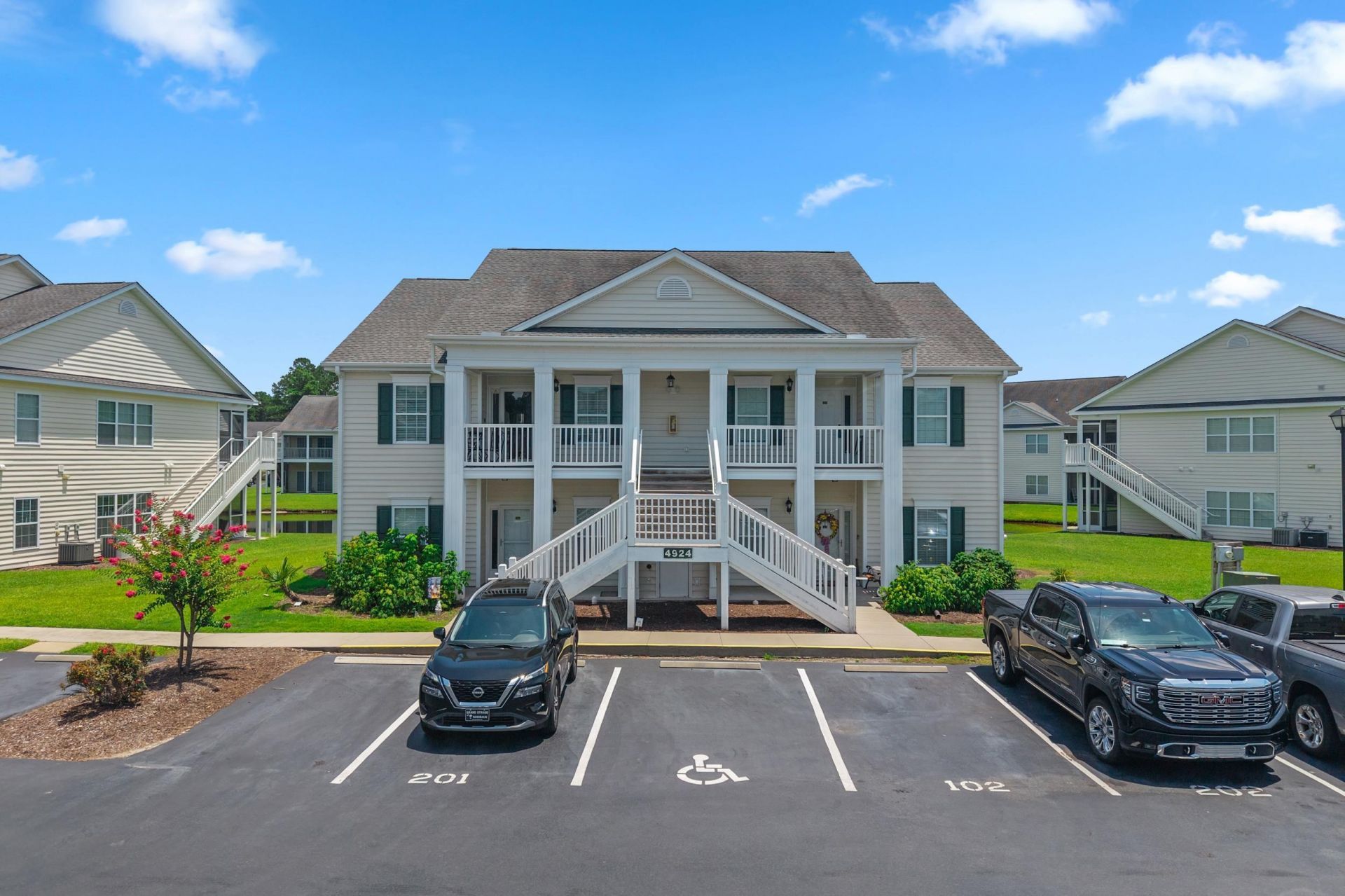 4924 Pond Shoals Ct., Unit 202, Myrtle Beach, SC 29579 Main Photo