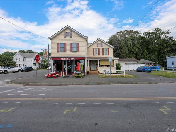 100 Foxhall Avenue , Kingston, NY 12401
