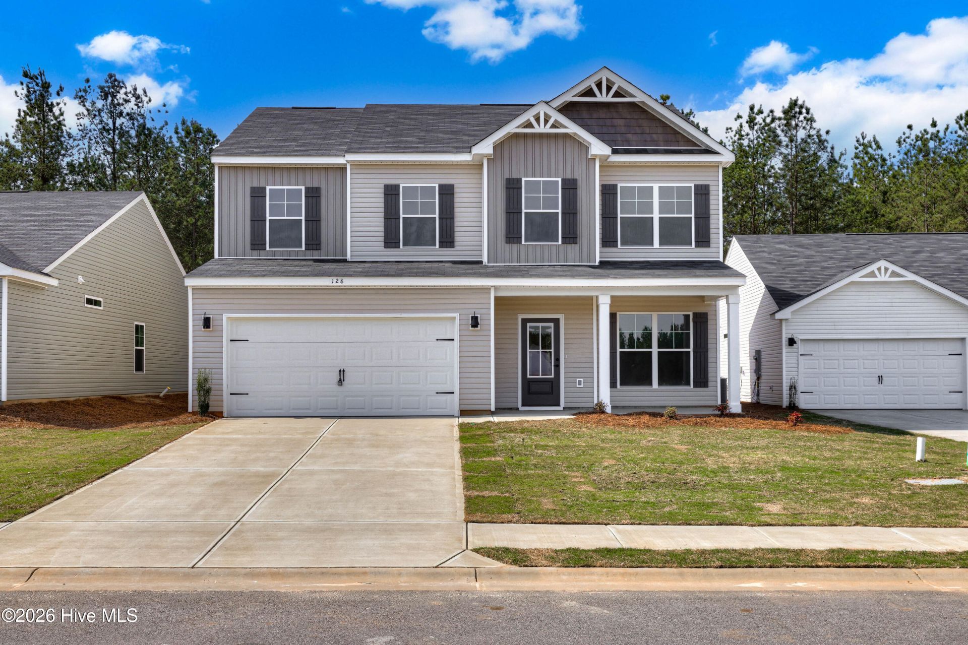 725 Sweetgrass Circle, Harlem, GA 30814 Main Photo