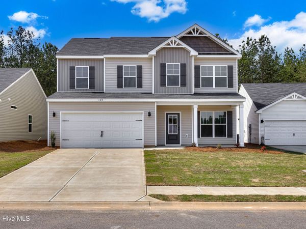 725 Sweetgrass Circle, Harlem, GA 30814