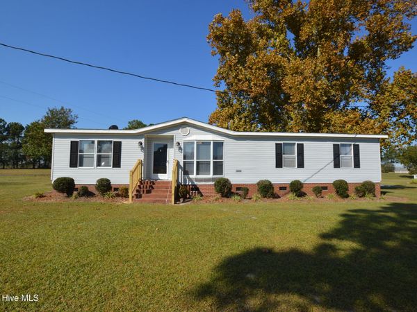 531 Cedar Fork Road , Beulaville, NC 28518