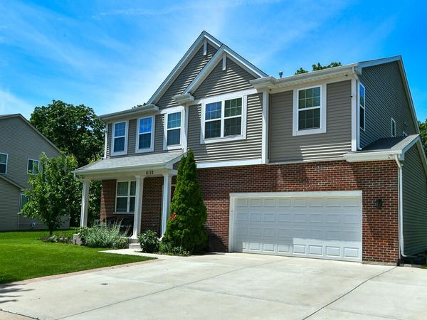 6112 115th Ave, Kenosha, WI 53142